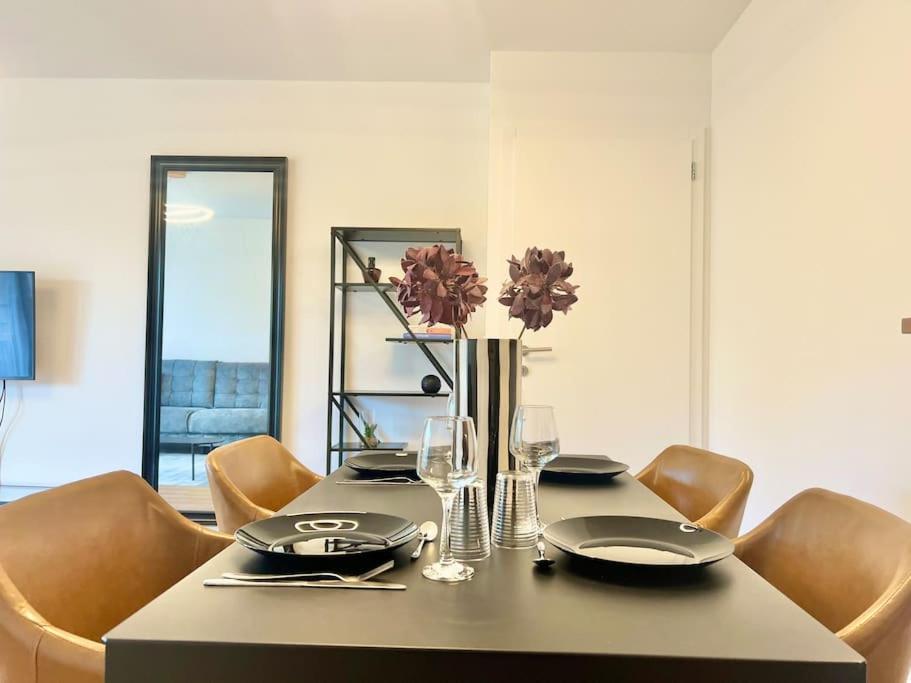 Appartement T3 Carducci Terrasse à Bonneville Extérieur photo