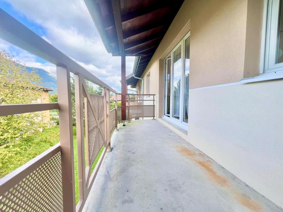 Appartement T3 Carducci Terrasse à Bonneville Extérieur photo
