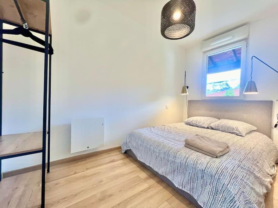 Appartement T3 Carducci Terrasse à Bonneville Extérieur photo